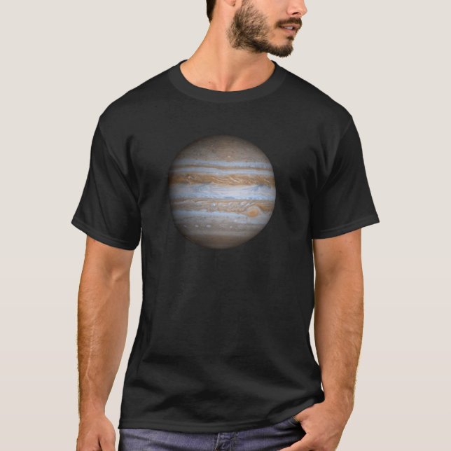 Jupiter - mehrfache Produkte T-Shirt (Vorderseite)
