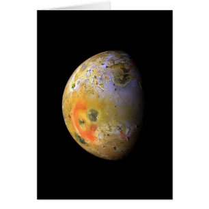 Jupiter Moon Lo NASA