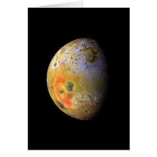 Jupiter Moon Lo NASA
