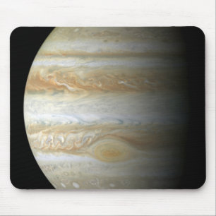 Jupiter mosiac mousepad