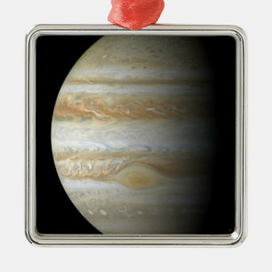 Jupiter mosiac silbernes ornament