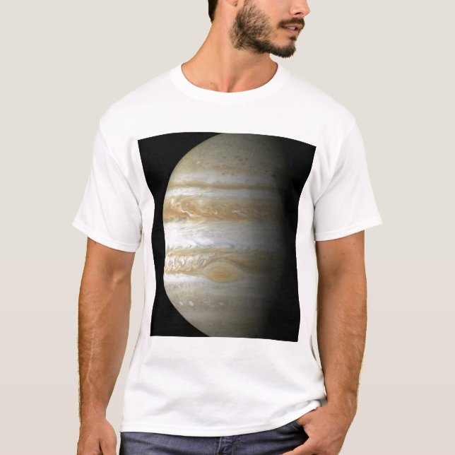 Jupiter mosiac T-Shirt (Vorderseite)