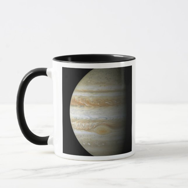 Jupiter mosiac tasse (Links)