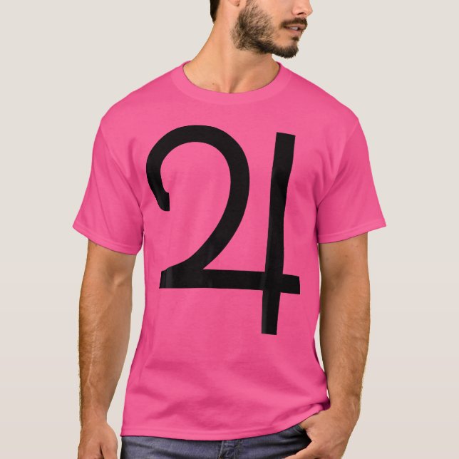 Jupiter Planet Symbol Astronomie Astrologie T-Shir T-Shirt (Vorderseite)