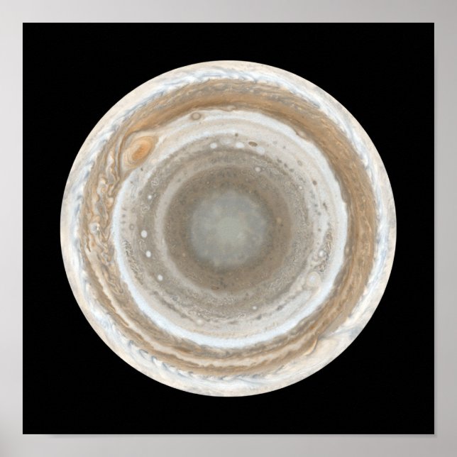 Jupiter Poster (Vorne)