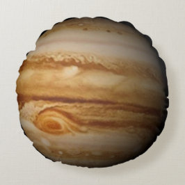 Jupiter Rundes Kissen