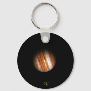 Jupiter Schlüsselanhänger