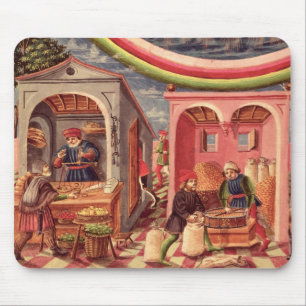 Jupiter, Sonderkommando der Frucht und der Mousepad