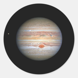 Jupiter Stickers