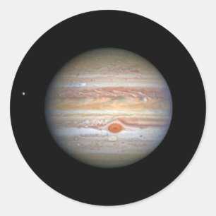 Jupiter Stickers