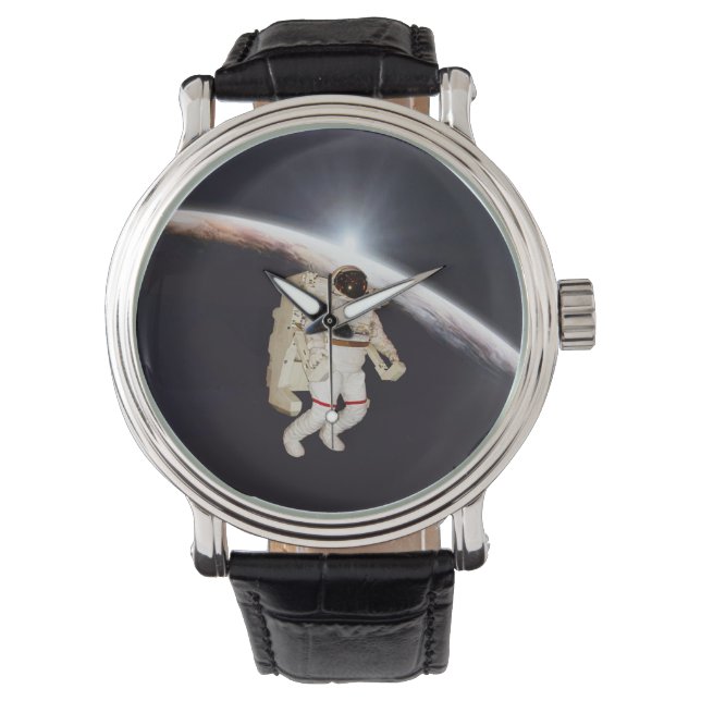 Jupiter Sunrise Armbanduhr (Vorderseite)