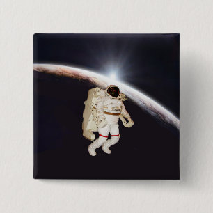 Jupiter Sunrise Button