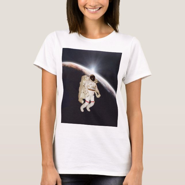 Jupiter Sunrise T-Shirt (Vorderseite)