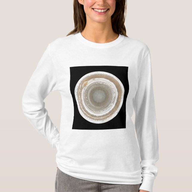Jupiter T-Shirt (Vorderseite)