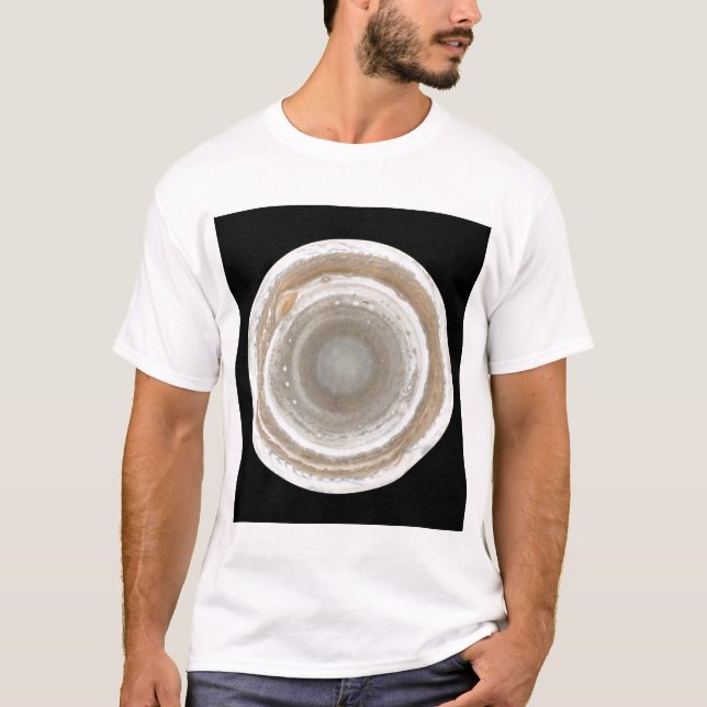 Jupiter T-Shirt (Vorderseite)