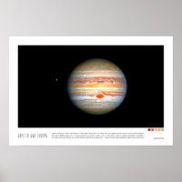 Jupiter und Europa
