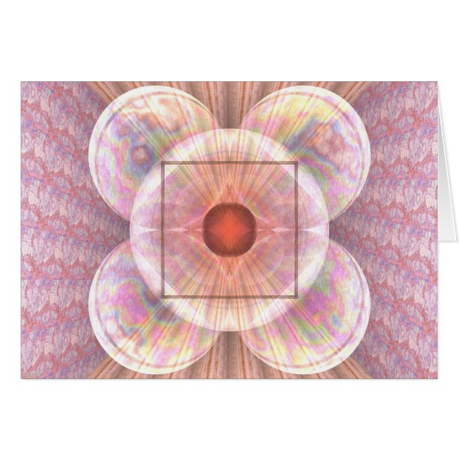 Jupiter und Mars pro Martineau (Karten) (Vorderseite (Horizontal))