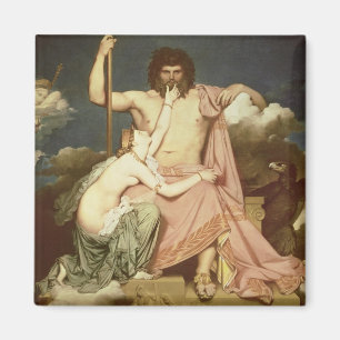 Jupiter und Thetis, 1811 Magnet