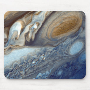 Jupiter Wirbel Mousepad