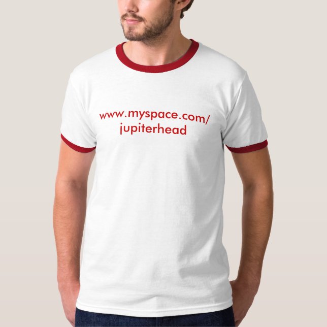 Jupiterhead T - Shirt (Vorderseite)