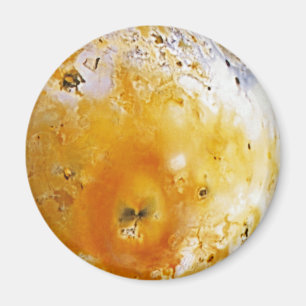 Jupitermond Io Magnet