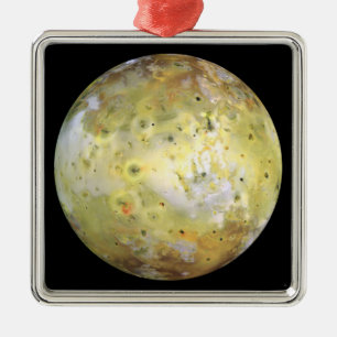 Jupitermond Ornament Aus Metall