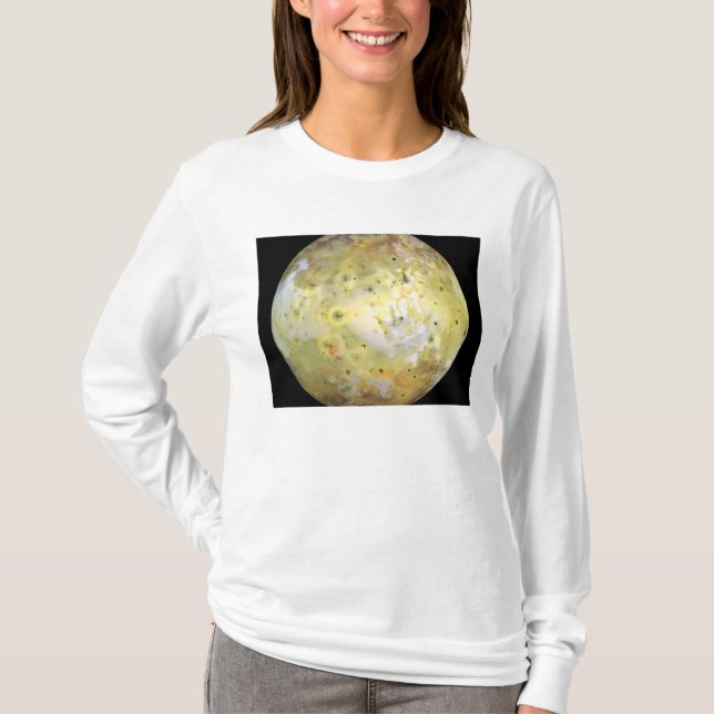 Jupitermond T-Shirt (Vorderseite)