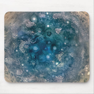 JUPITERS SÜDLICHE POLE MOUSEPAD
