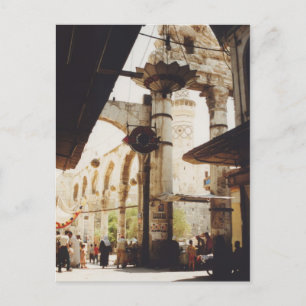 Jupitertempel Postkarte