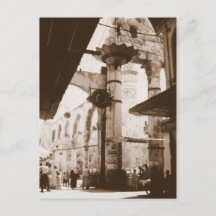 Jupitertempel Postkarte