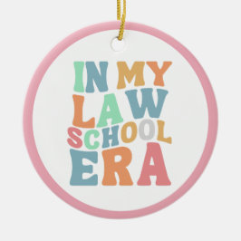 Jura-Schule Keramik Ornament