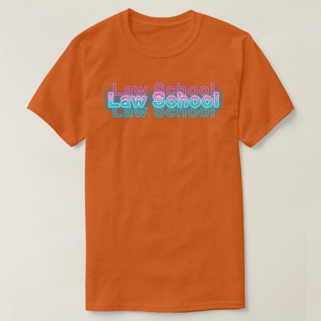 Jura-Schule T-Shirt (Design vorne)