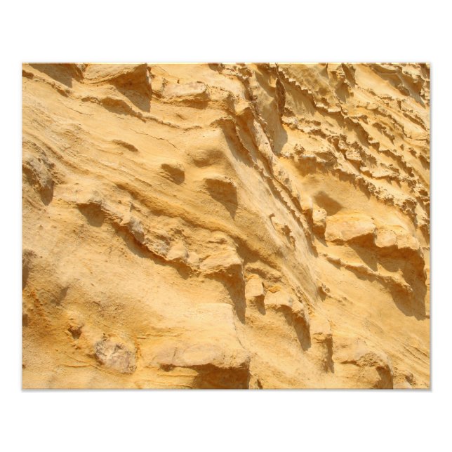 Juraküste, Dorset-Klippen Fotodruck (Vorne)