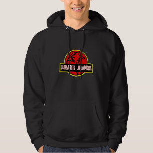 Jurapullover offizielles Hoody