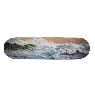 Juras solides Skateboard