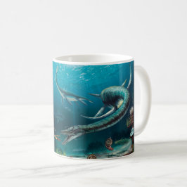 Juraschottland - altes Wasserleben Tasse