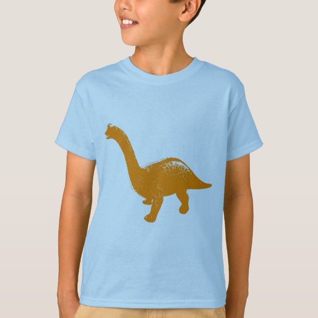 Jurasic Dinosaur T-Shirt (Vorderseite)