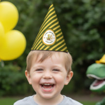 Jurassic Baustelle Junge Geburtstag