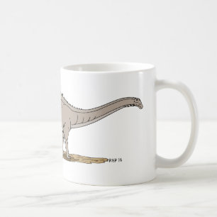 Jurassic Dinosaur Apatosaurus Kaffeetasse