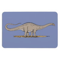Jurassic Dinosaur Apatosaurus