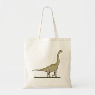 Jurassic Dinosaur Brachiosaurus Tragetasche