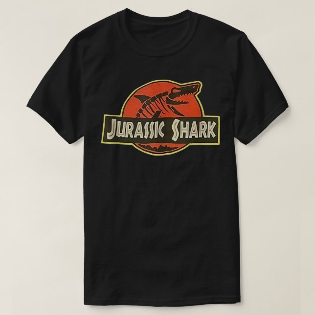 Jurassic Shark Tank Top (Design vorne)