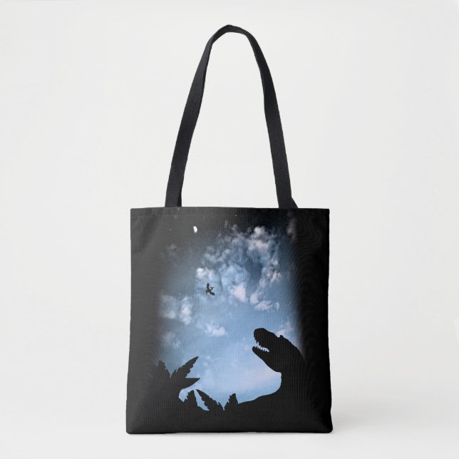 Jurassic Sky (Vorderseite)
