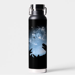 Jurassic Sky Trinkflasche