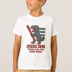 Jurassic Swing T-Shirt