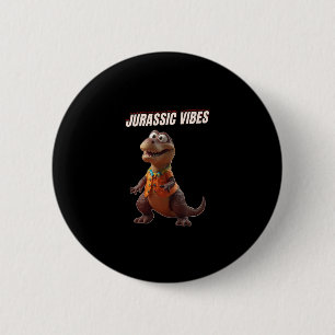 Jurassic Vibes Button