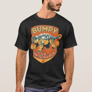 Jurassic World Camp Cretaceous Bumpy der Ankylosau T-Shirt