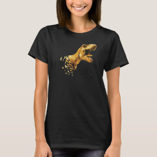 Jurassic World Dominion Geometric Rex T-Shirt