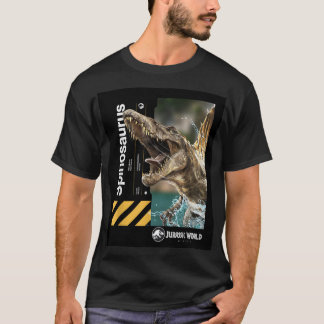Jurassic World Rebirth 2025 T-Shirt