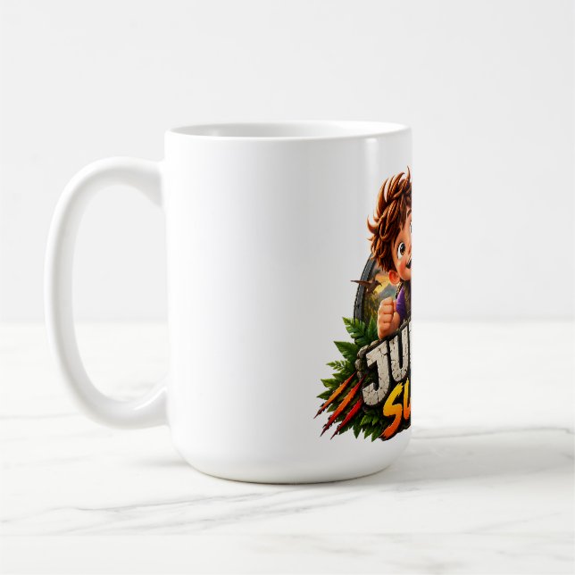 jurassisch kaffeetasse (Links)